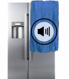 Холодильник FAGOR – гудит, шумит, щелкает, трещит