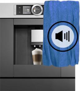 Кофемашина FAGOR - гудит, свистит, шумит