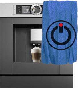 Кофемашина FAGOR - не включается, не работает, не варит