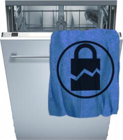 Посудомоечная машина FAGOR – не открывается, не закрывается