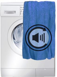 Стиральная машина FAGOR – бьет барабан, стучит