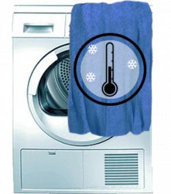 Сушильная машина FAGOR – не нагревается, не сушит