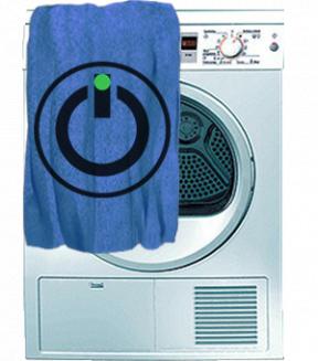 Сушильная машина FAGOR – не включается, не запускается