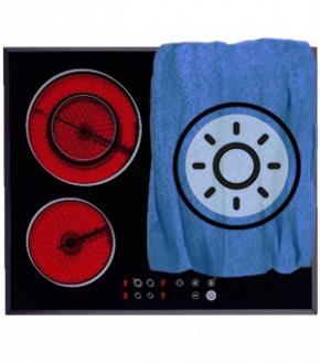 Варочная панель FAGOR - не греет, не нагревается