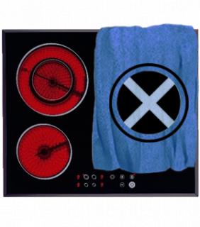 Варочная панель FAGOR – не работает конфорка