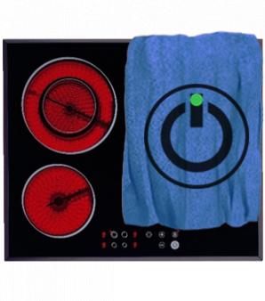 Варочная панель FAGOR - не включается, выключается, отключается