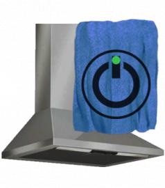 Вытяжка FAGOR : не включается, выключается, отключается