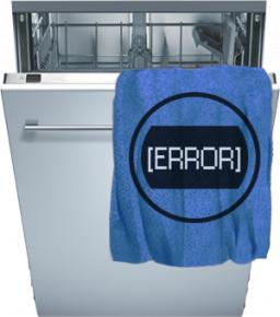 Зависает : посудомоечная машина FAGOR